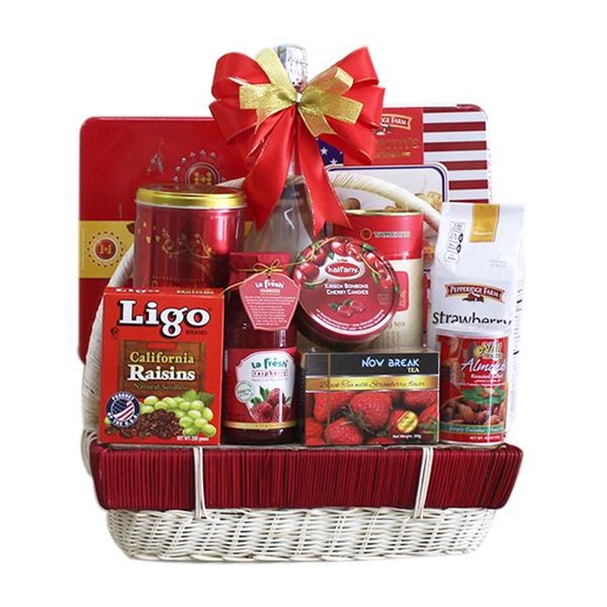 Mẫu Giỏ Quà Tết - Bước Đột Phá Trong Nghệ Thuật Tặng Quà Ngày Tết Mẫu Giỏ Quà Tết - Bước Đột Phá Trong Nghệ Thuật Tặng Quà Ngày Tết